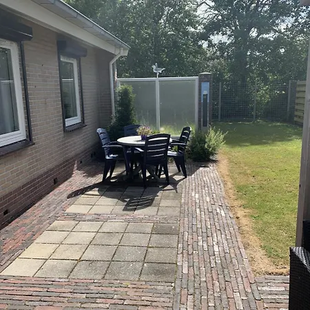 Beachbungalow Aan Zee *