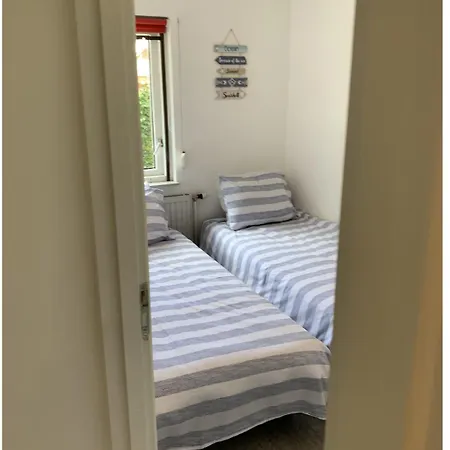 Beachbungalow Aan Zee Holiday home Julianadorp