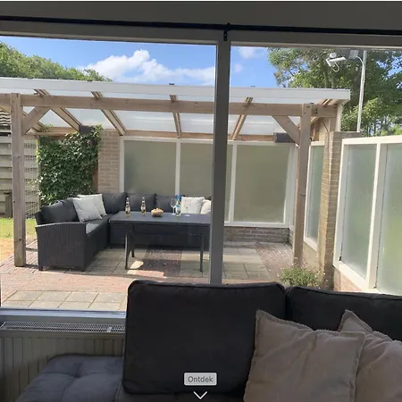 Beachbungalow Aan Zee * Julianadorp