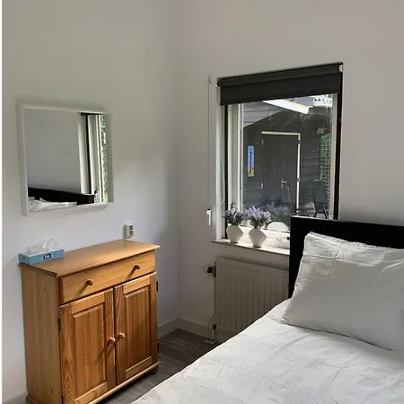 Holiday home Beachbungalow Aan Zee Julianadorp