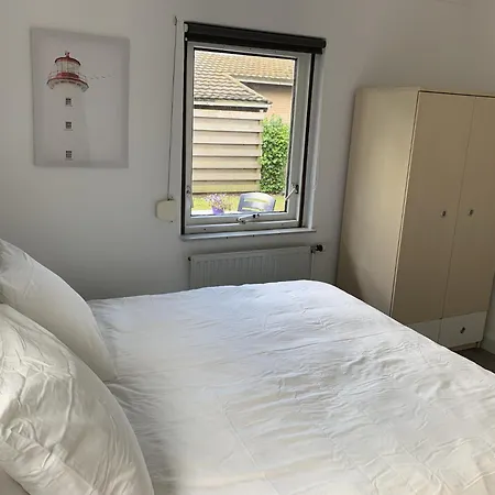Beachbungalow Aan Zee * Julianadorp