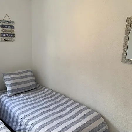 Beachbungalow Aan Zee