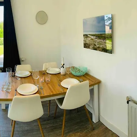 Beachbungalow Aan Zee Julianadorp