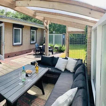 Beachbungalow Aan Zee Holiday home
