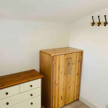 Holiday home Beachbungalow Aan Zee Julianadorp