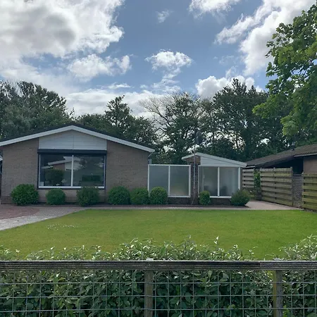 Beachbungalow Aan Zee Julianadorp