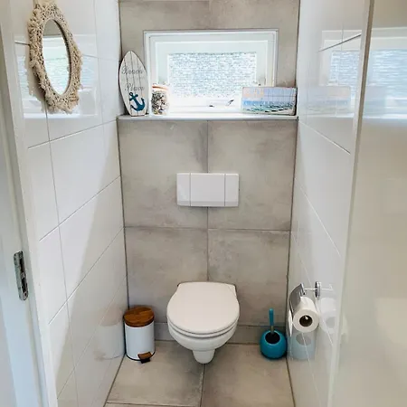 Beachbungalow Aan Zee Holiday home