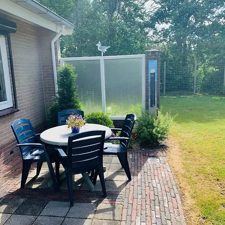 Holiday home Beachbungalow Aan Zee
