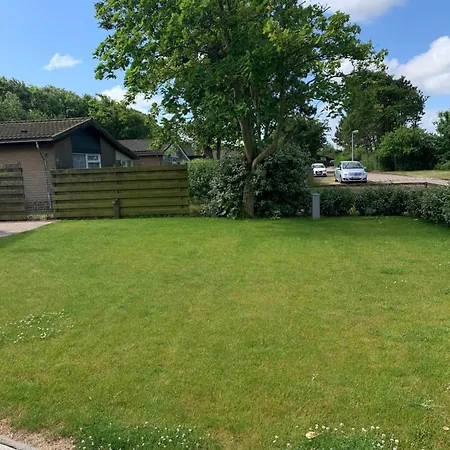 Beachbungalow Aan Zee Julianadorp