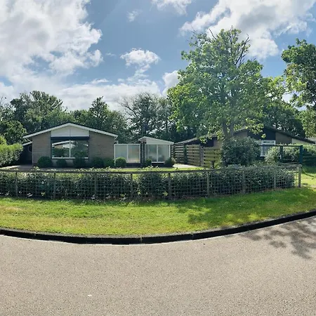 Beachbungalow Aan Zee