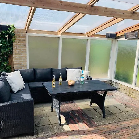 Beachbungalow Aan Zee *
