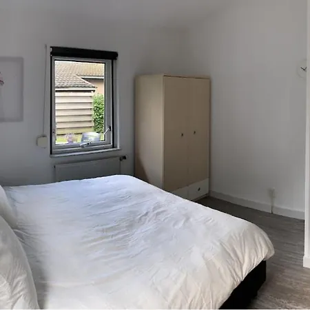 Beachbungalow Aan Zee 朱丽安娜多普