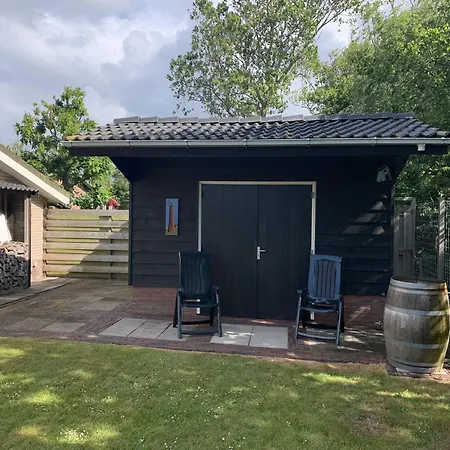 Beachbungalow Aan Zee 朱丽安娜多普