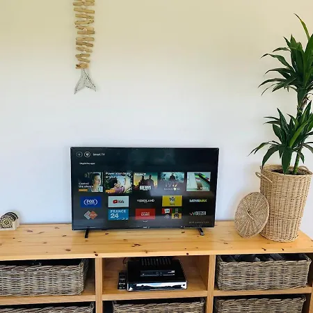 Beachbungalow Aan Zee 度假居