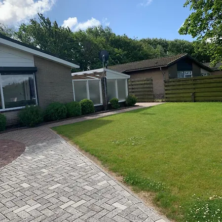 Beachbungalow Aan Zee