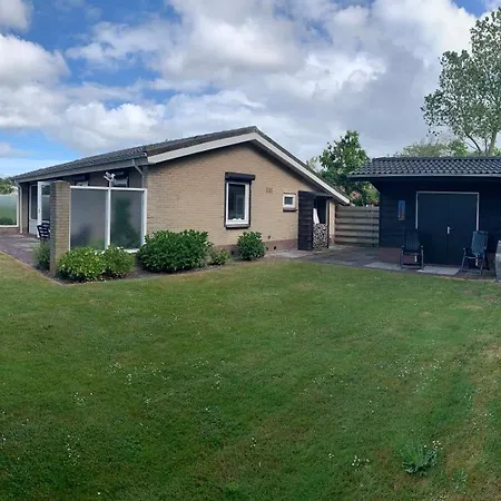 Beachbungalow Aan Zee * 朱丽安娜多普