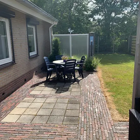 度假居 Beachbungalow Aan Zee *